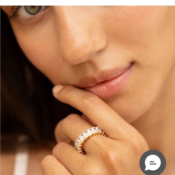 ATOLEA ETERNITY RING - Picture 4 of 8